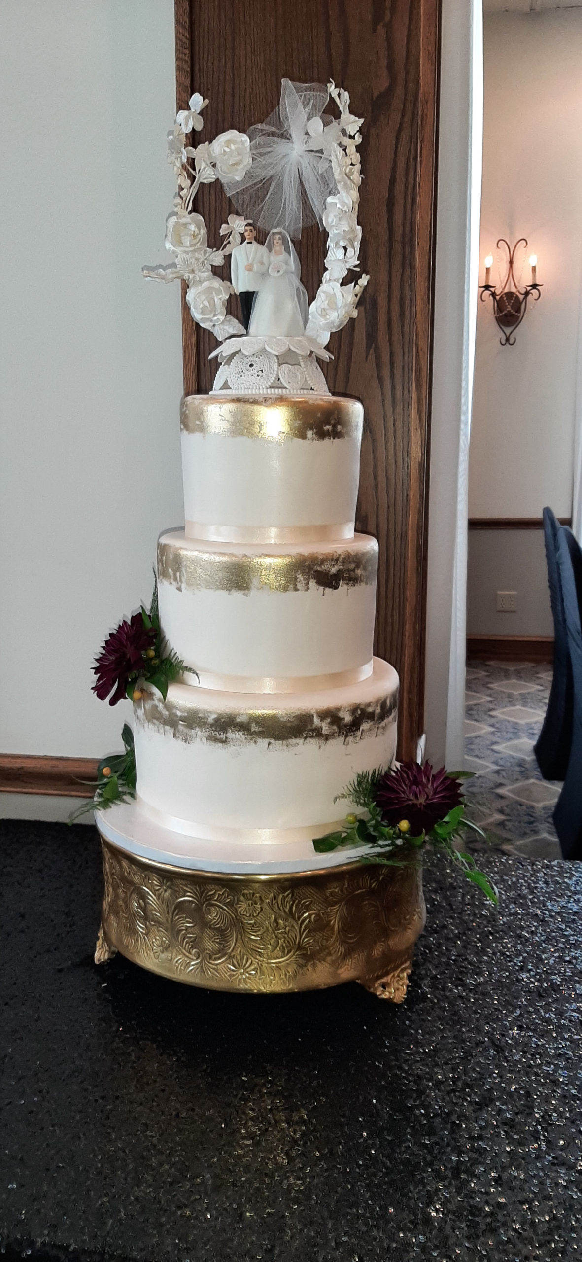 Current wedding cake trends | Zion Springs